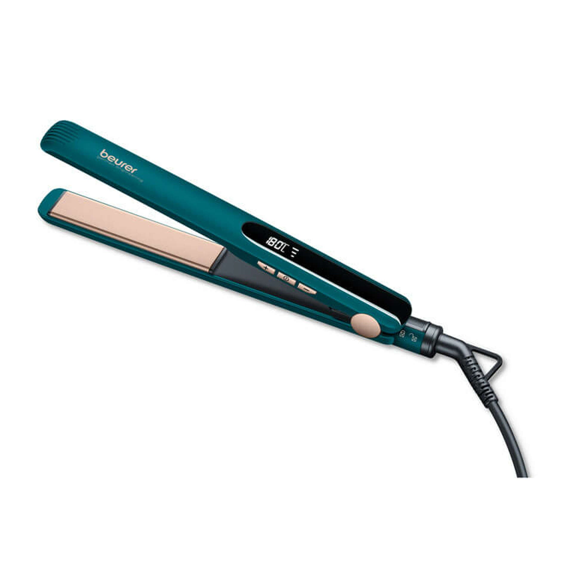 Beurer - Hair Straightener - HS 50 Ocean Beurer - Hair Straightener - HS 50 Ocean