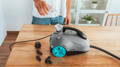 Cecotec HydroSteam 2000 EasyHome Max steam cleaner