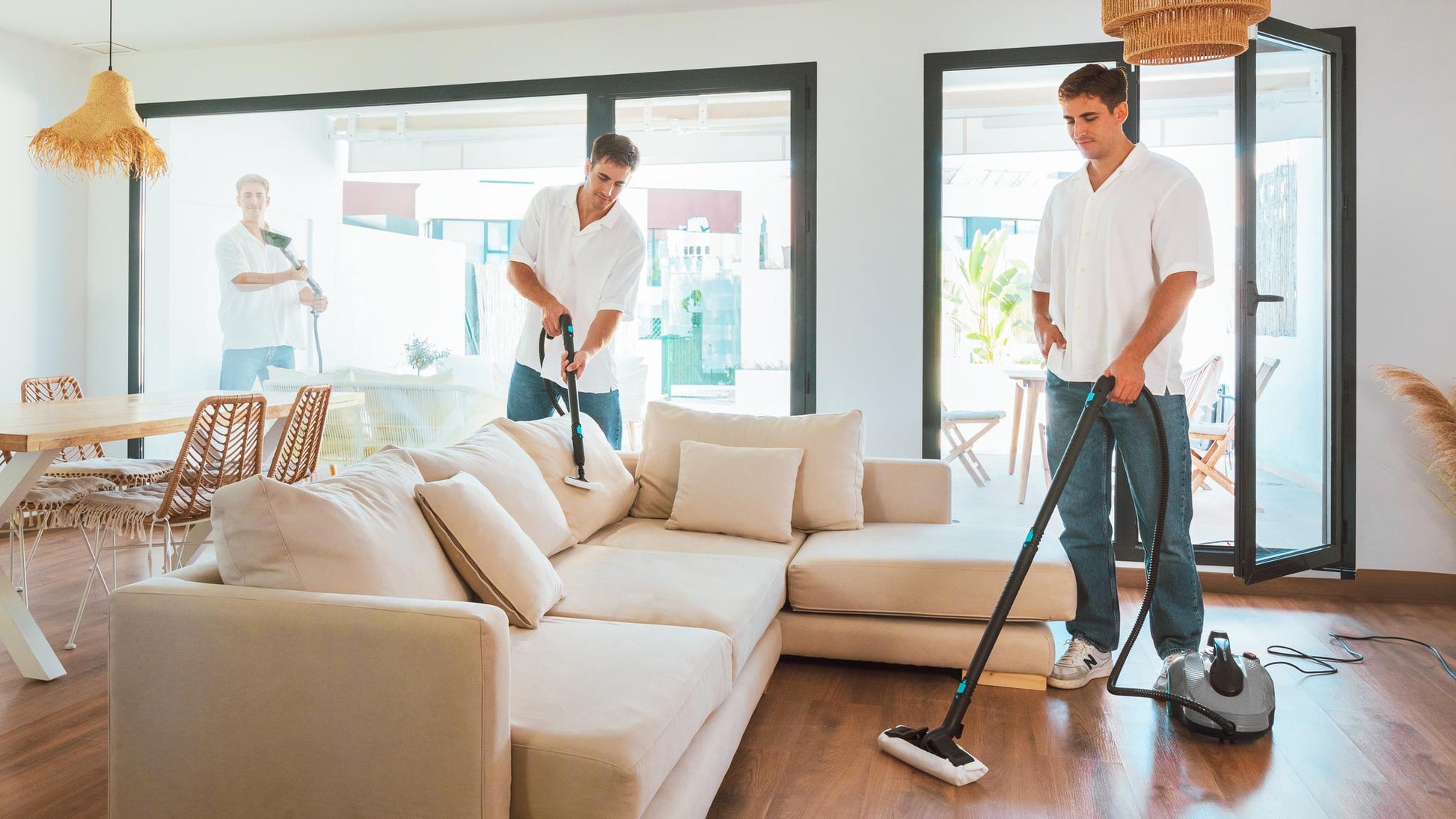 Cecotec HydroSteam 2000 EasyHome Max steam cleaner