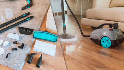 Cecotec HydroSteam 2000 EasyHome Max steam cleaner