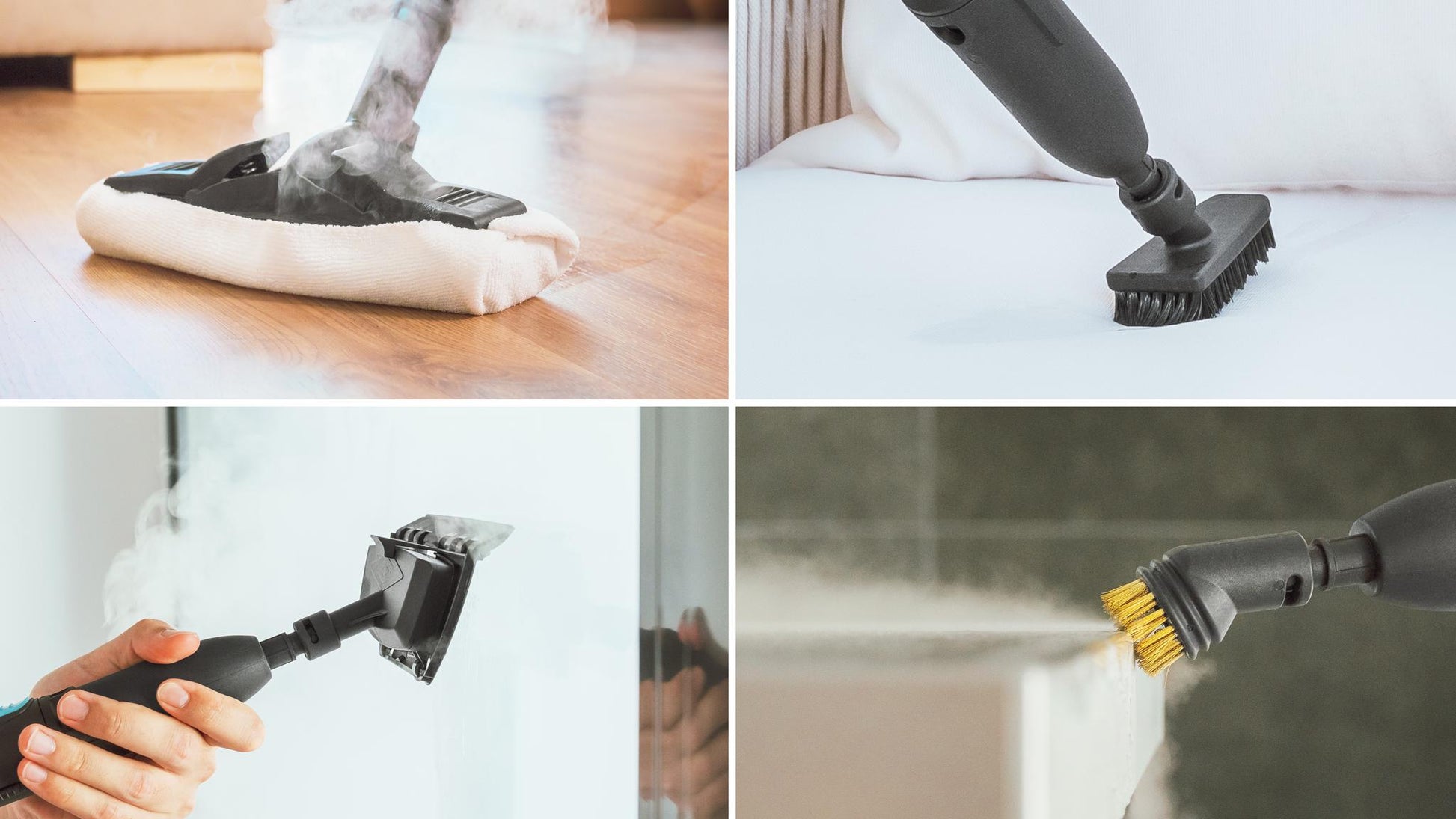 Cecotec HydroSteam 2000 EasyHome Max steam cleaner