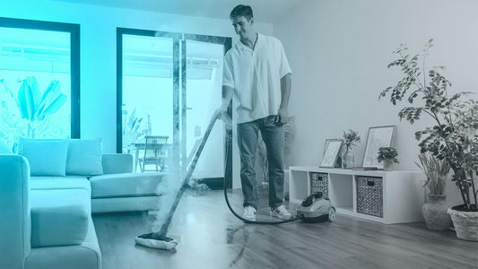 Cecotec HydroSteam 2000 EasyHome Max steam cleaner