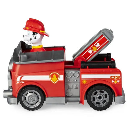 Paw Patrol - Marshall's Remote Control Fire Truck