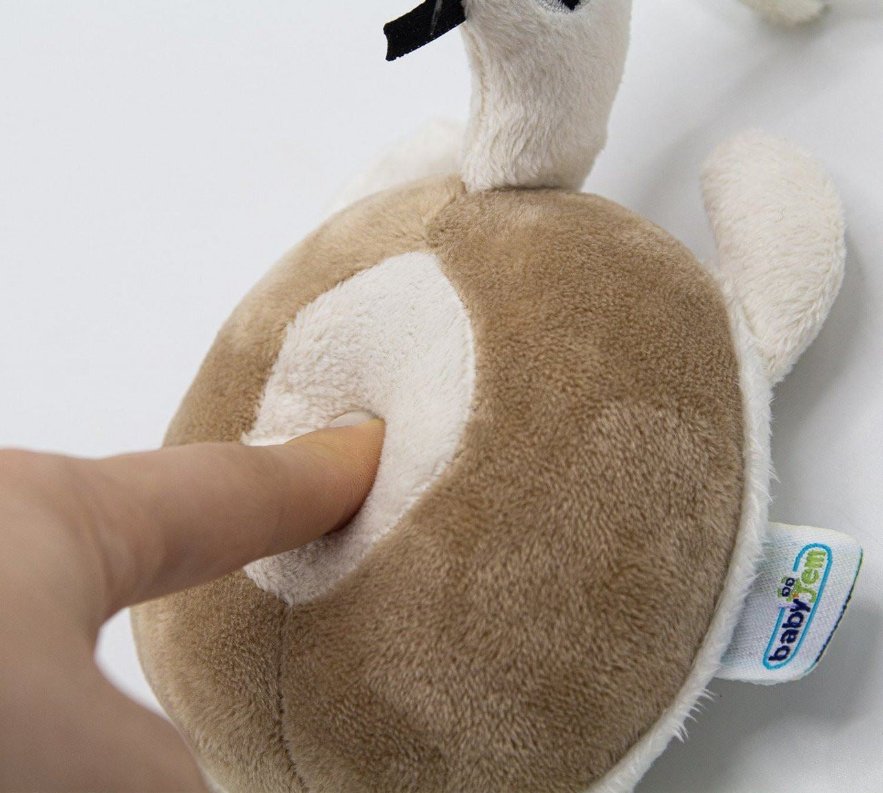 BabyJem - Rattle Turtle BabyJem - Rattle Turtle