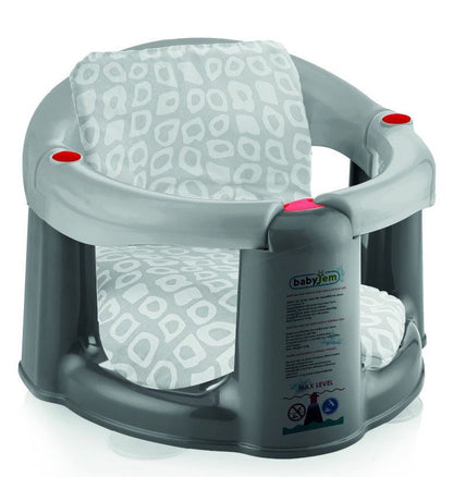 BabyJem - Baby Bath Cushioned Seat