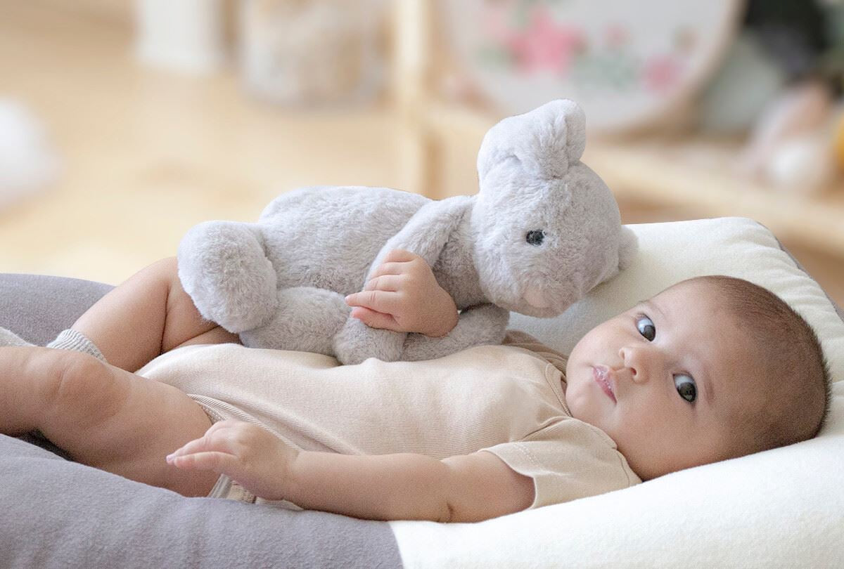 BabyJem - Sleeping Mate Rabbit