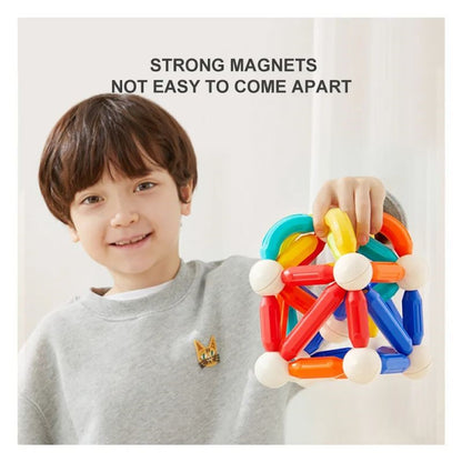 Mideer - Rainbow Magnetic Sticks