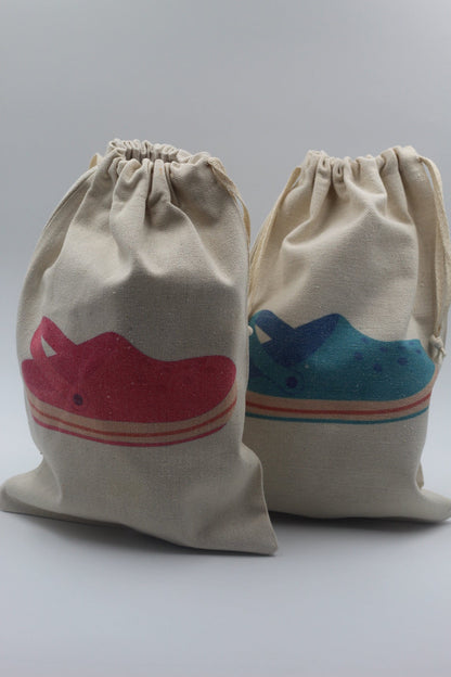 YACO - Crocs Bag - Pink