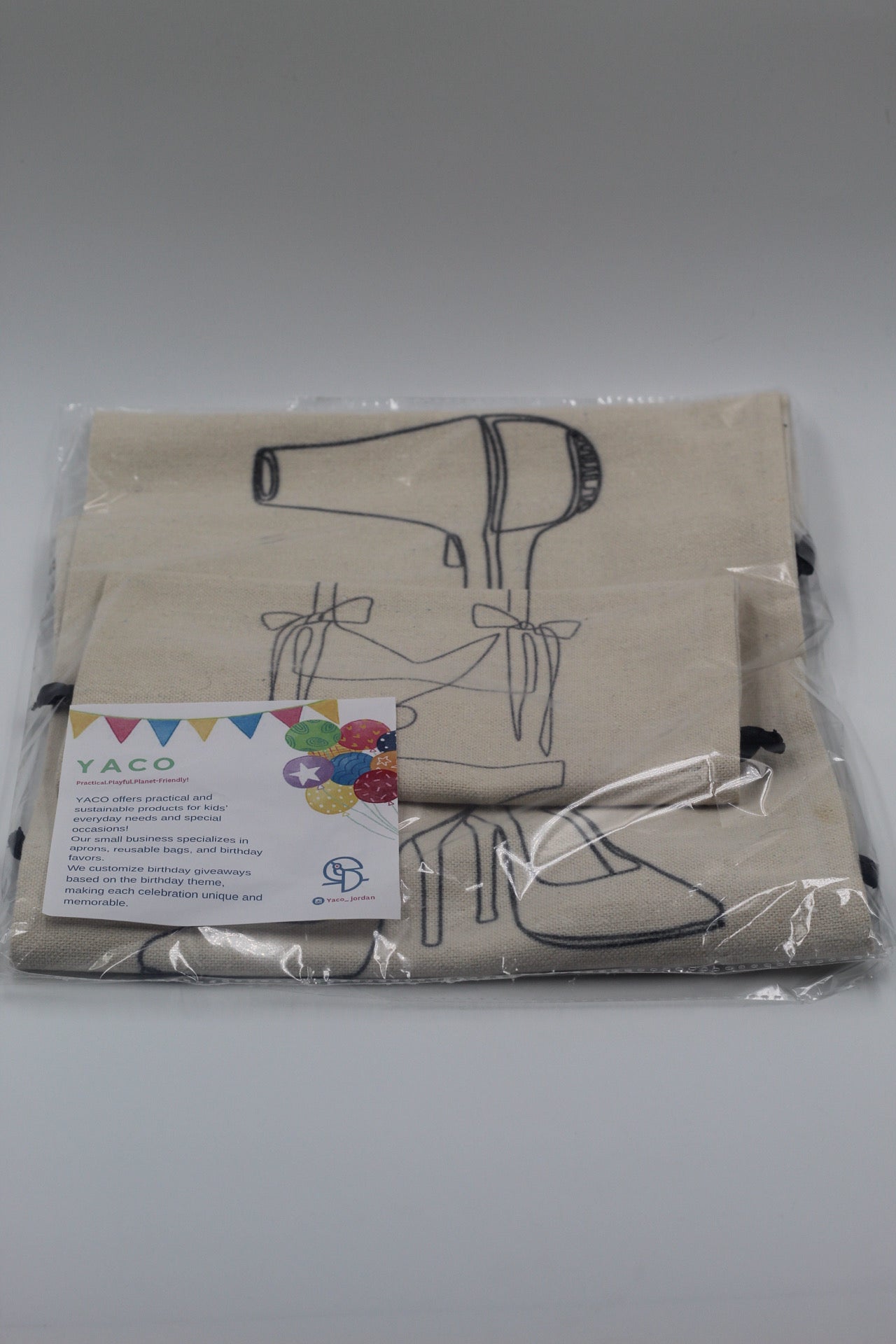 YACO - Adults Travel Set YACO - Adults Travel Set