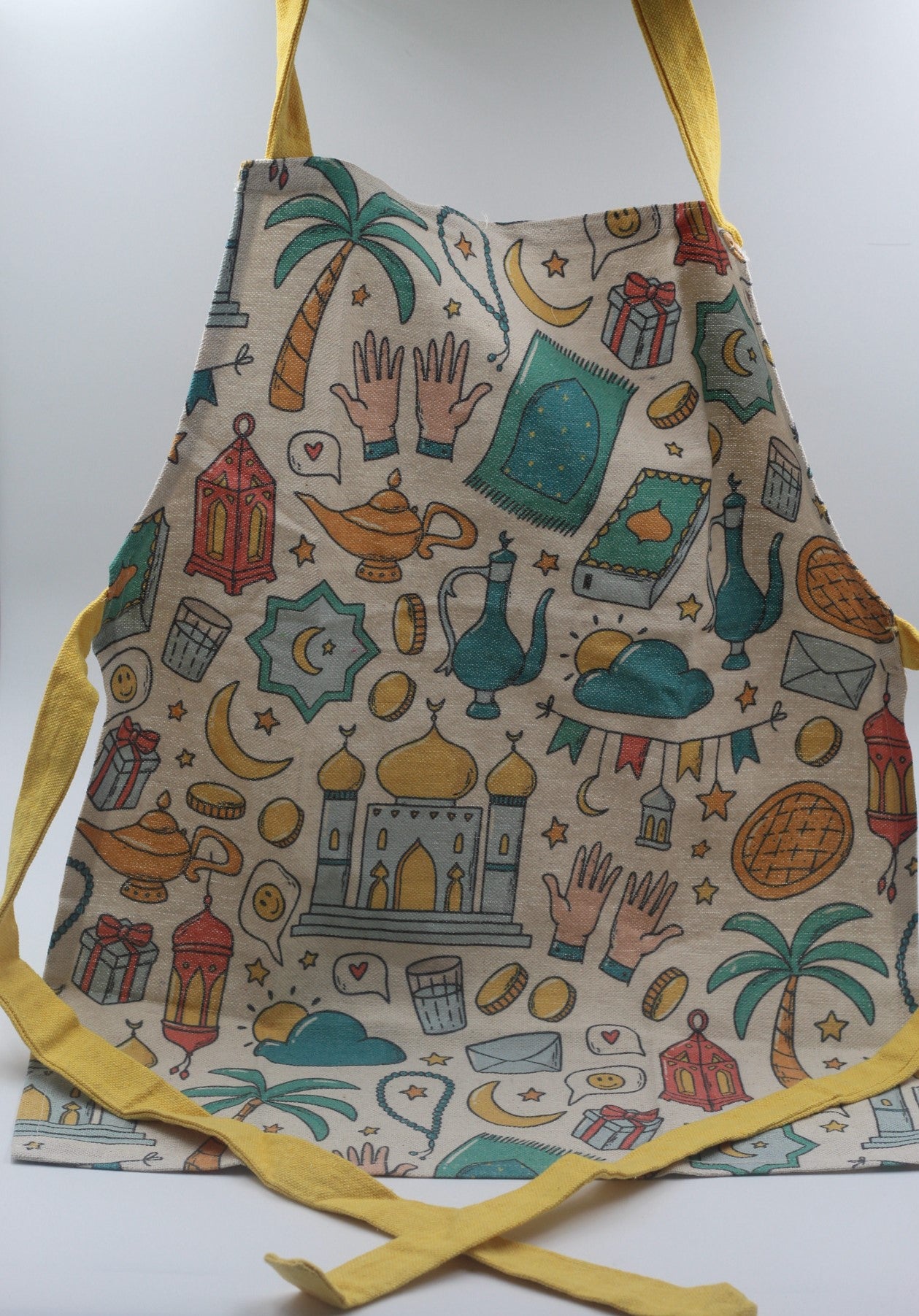 YACO Apron - EID YACO Apron - EID