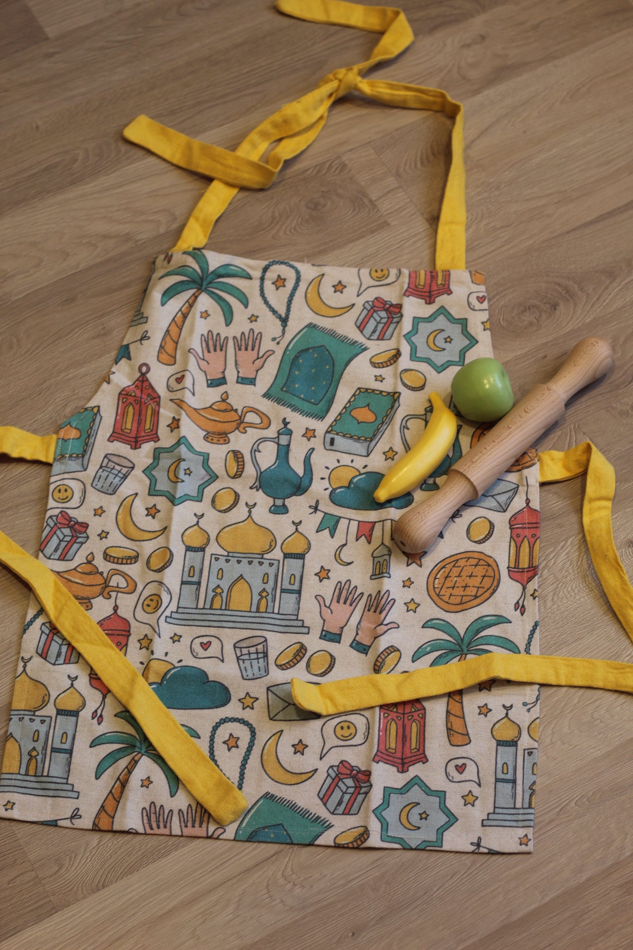 YACO Apron - EID YACO Apron - EID
