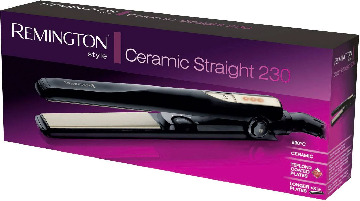 Remington - Slim Ceramic Hair Straightener