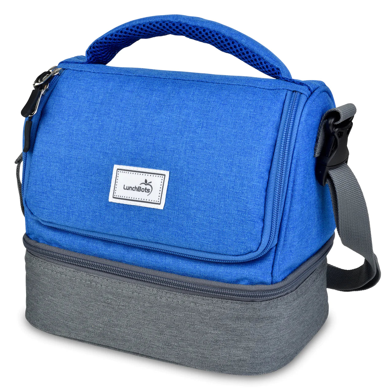 LunchBots - Duplex Bag - Blue LunchBots - Duplex Bag - Blue