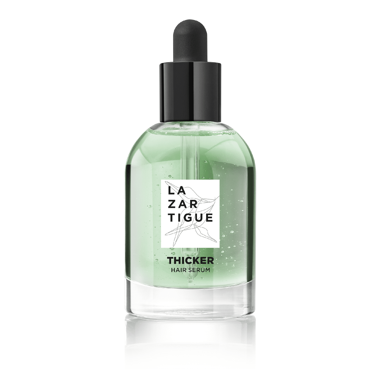 Lazartigue - Thicker Hair Serum - 50ml | Progressive Hairloss Serum Scalp Treatment Lazartigue - Thicker Hair Serum - 50ml | Progressive Hairloss Serum Scalp Treatment