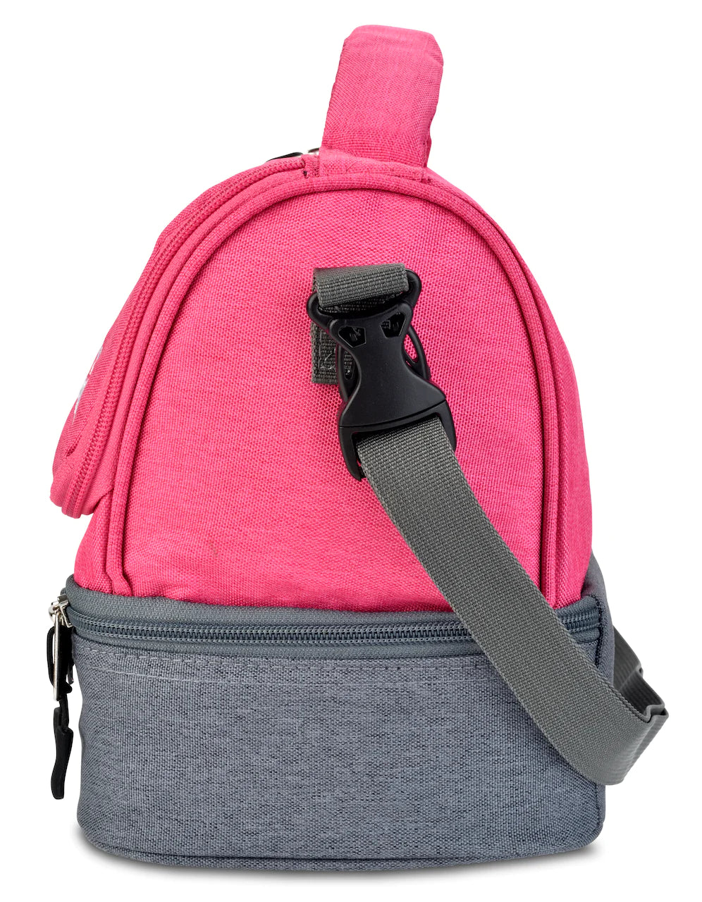 LunchBots - Duplex Bag - Pink LunchBots - Duplex Bag - Pink