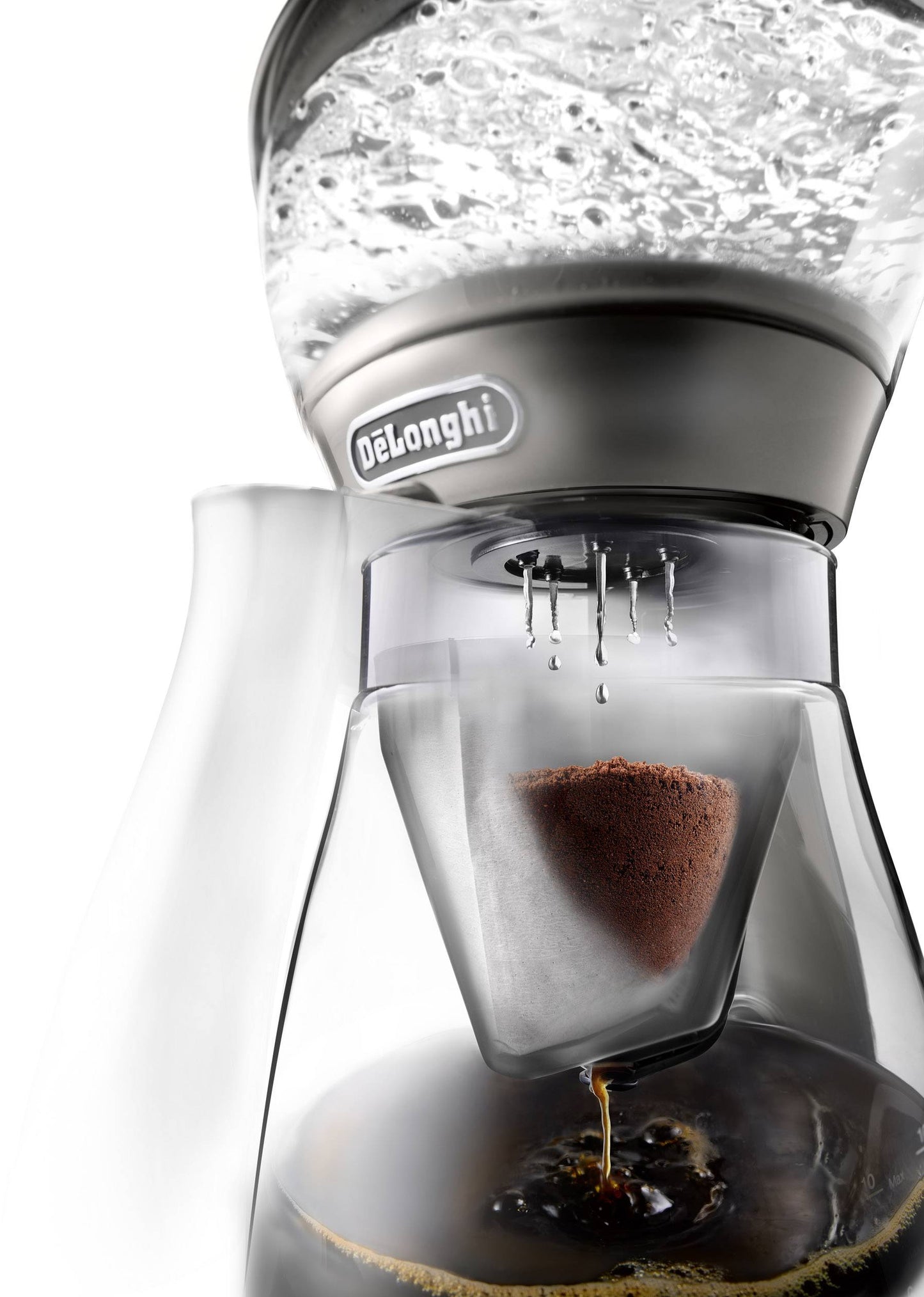 De'Longhi - Clessidra Drip Coffee Maker