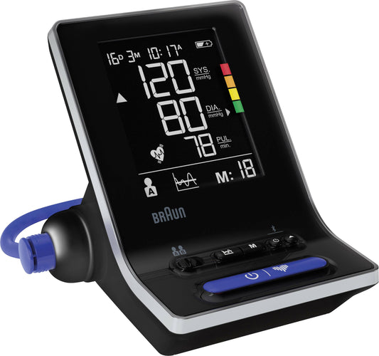 Braun Upper Arm Blood Pressure Monitor BUA6350EU — BambiniJO Jordan