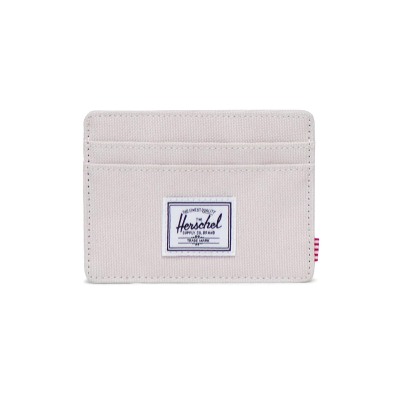 Herschel Charlie Cardholder in Moonbeam