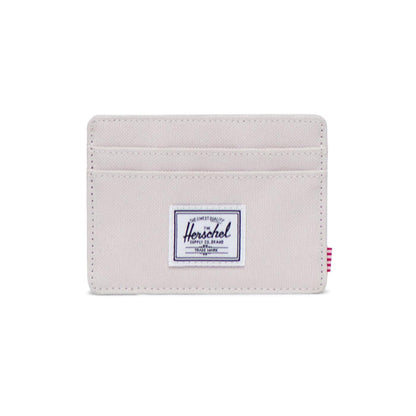 Herschel Charlie Cardholder in Moonbeam