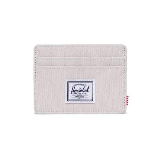 Herschel Charlie Cardholder in Moonbeam