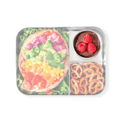 LunchBots - Dips | Stainless Steel | Set of 2 | 74ml Each