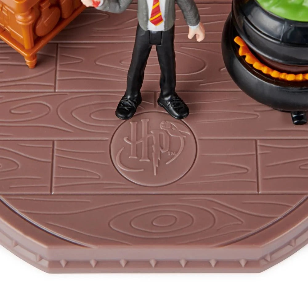 Wizarding World - Harry Potter, Magical Minis Potions Classroom Wizarding World - Harry Potter, Magical Minis Potions Classroom