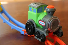 Little Tikes - Tumble Train