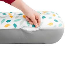 Babymoov  - Maternity Cushion Feathers Nursing Pillow