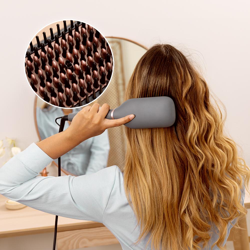Cecotec InstantCare SquareBrush LED display