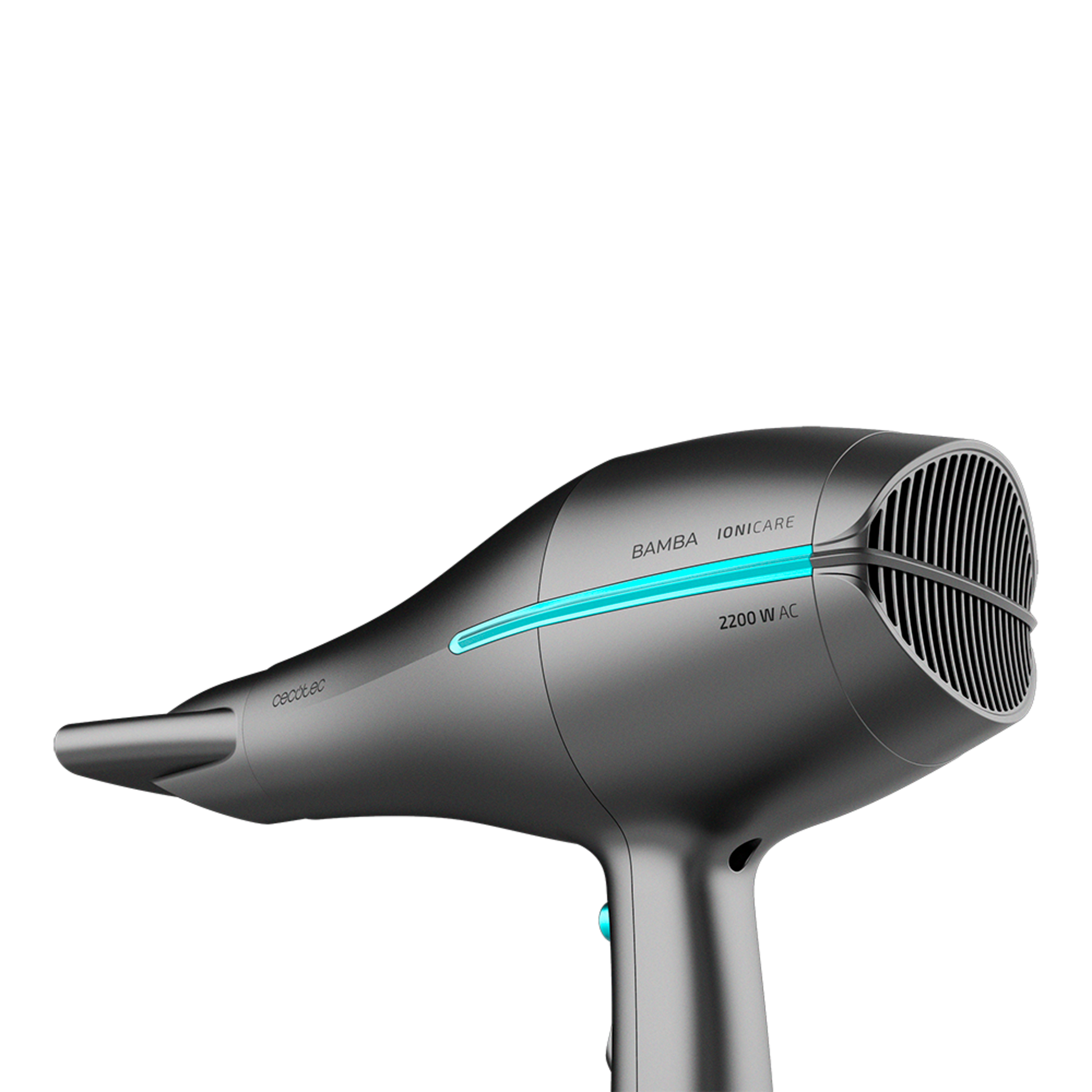 Cecotec IoniCare 5300 Maxi Aura attachments