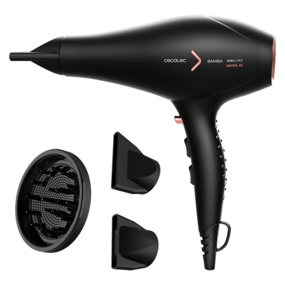 Cecotec IoniCare 5350 PowerShine Fire hair dryer — BambiniJO Jordan
