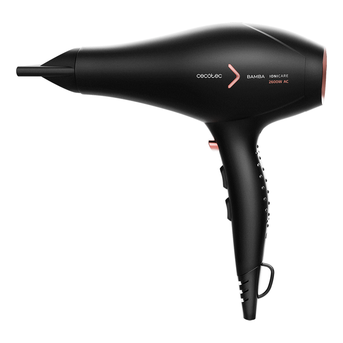 Cecotec - مجفف شعر أيوني IoniCare 5350 Powershine Fire | 2600 واط Cecotec - مجفف شعر أيوني IoniCare 5350 Powershine Fire | 2600 واط