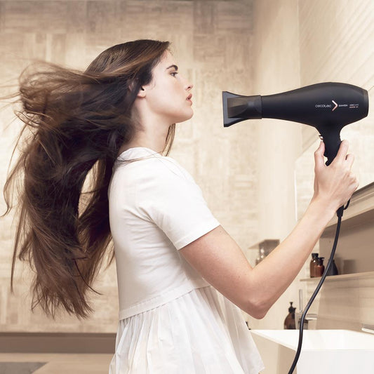 Cecotec IoniCare 5350 PowerShine Fire features — BambiniJO Jordan
