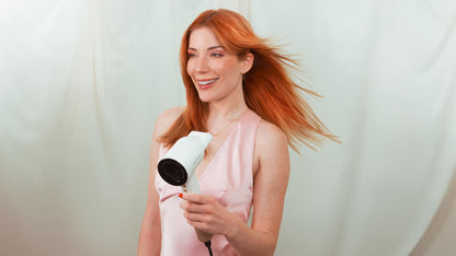 Cecotec IoniCare Rockstar Nano IonTech Champagne hair dryer
