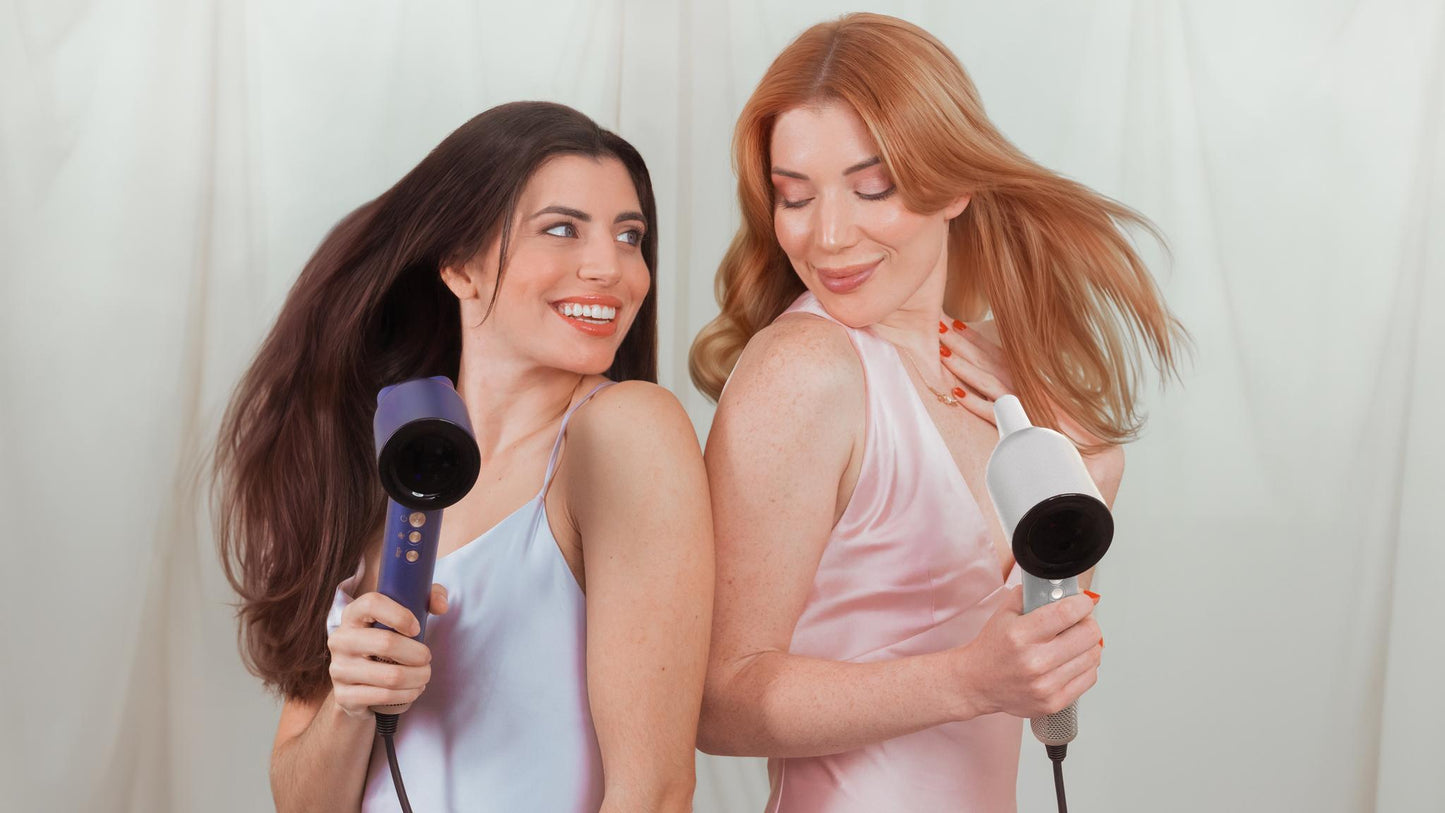 Cecotec IoniCare Rockstar Nano IonTech Champagne hair dryer