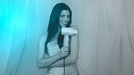 Cecotec IoniCare Rockstar Nano IonTech Champagne hair dryer