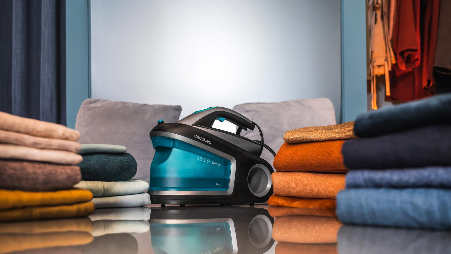 Cecotec IronHero 3200 steam iron station