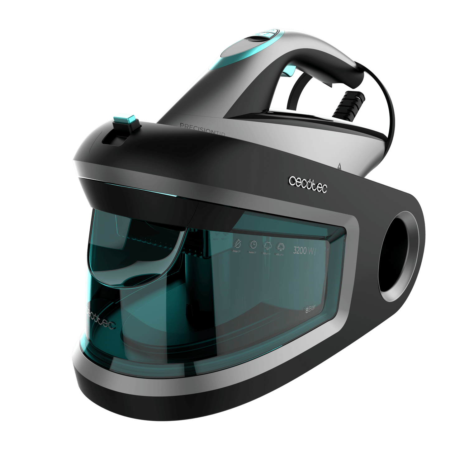 Cecotec IronHero 3200 steam iron station