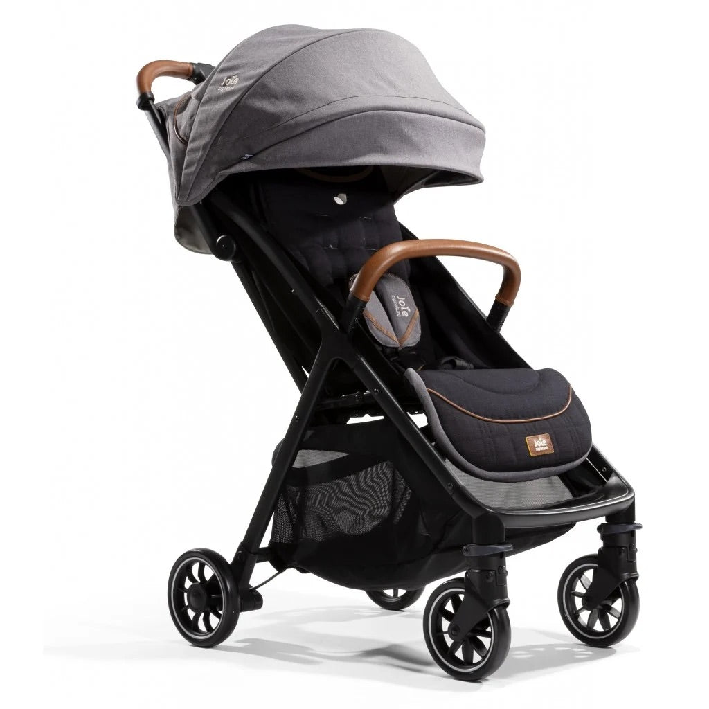 Joie - Parcel Stroller | Carbon Joie - Parcel Stroller | Carbon