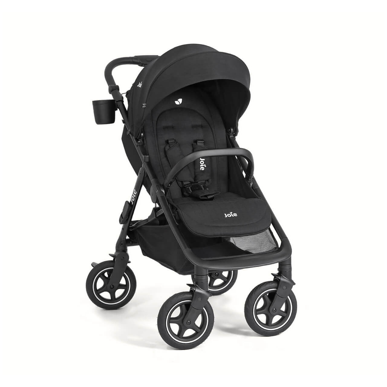 Joie Mydrift Stroller, Raven - BambiniJO | Buy Online | Jordan