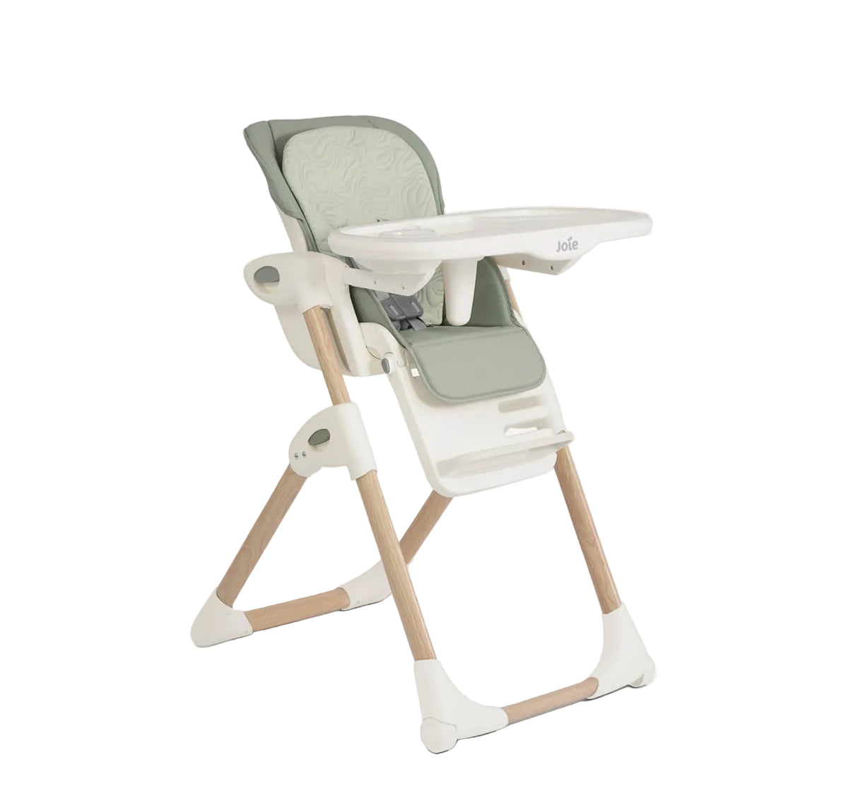 Joie Mimzy Recline High Chair Strata Mist Wood
