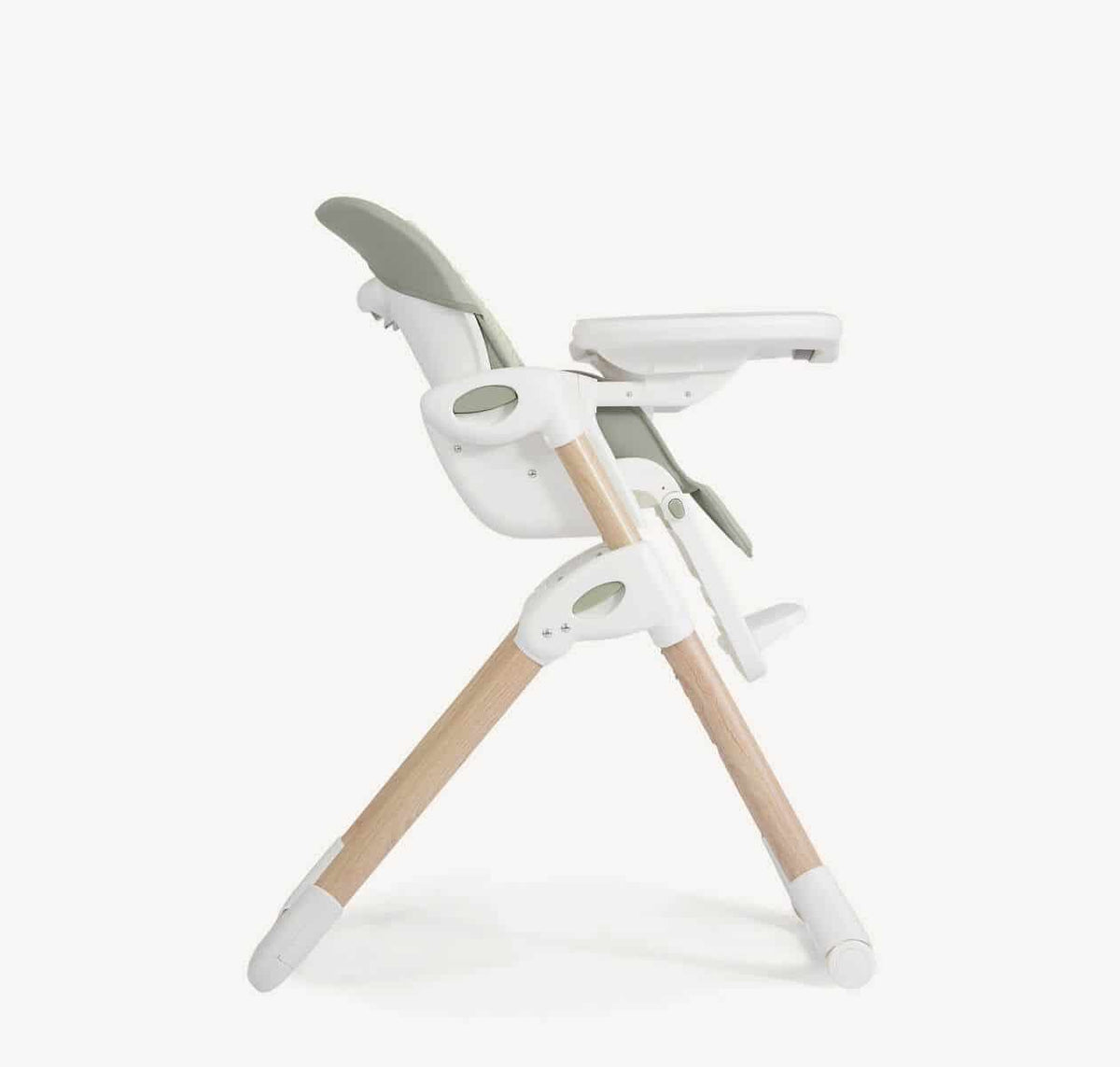 Joie Mimzy Recline High Chair Strata Mist Wood