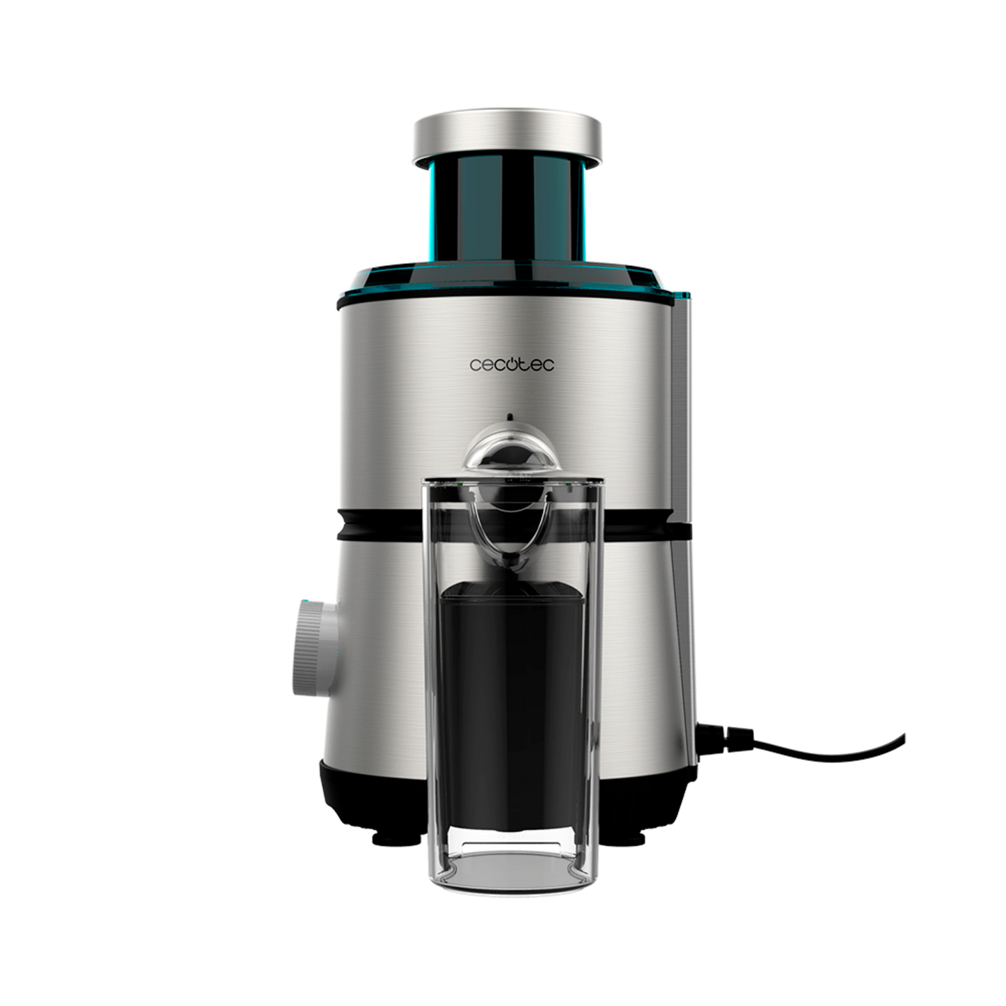 Cecotec Juice&Fresh 400 Titan Black parts