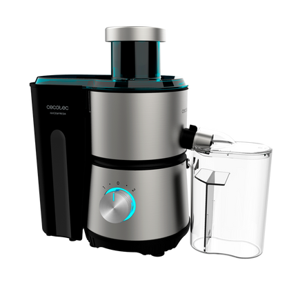 Cecotec Juice&Fresh 400 Titan Black filter