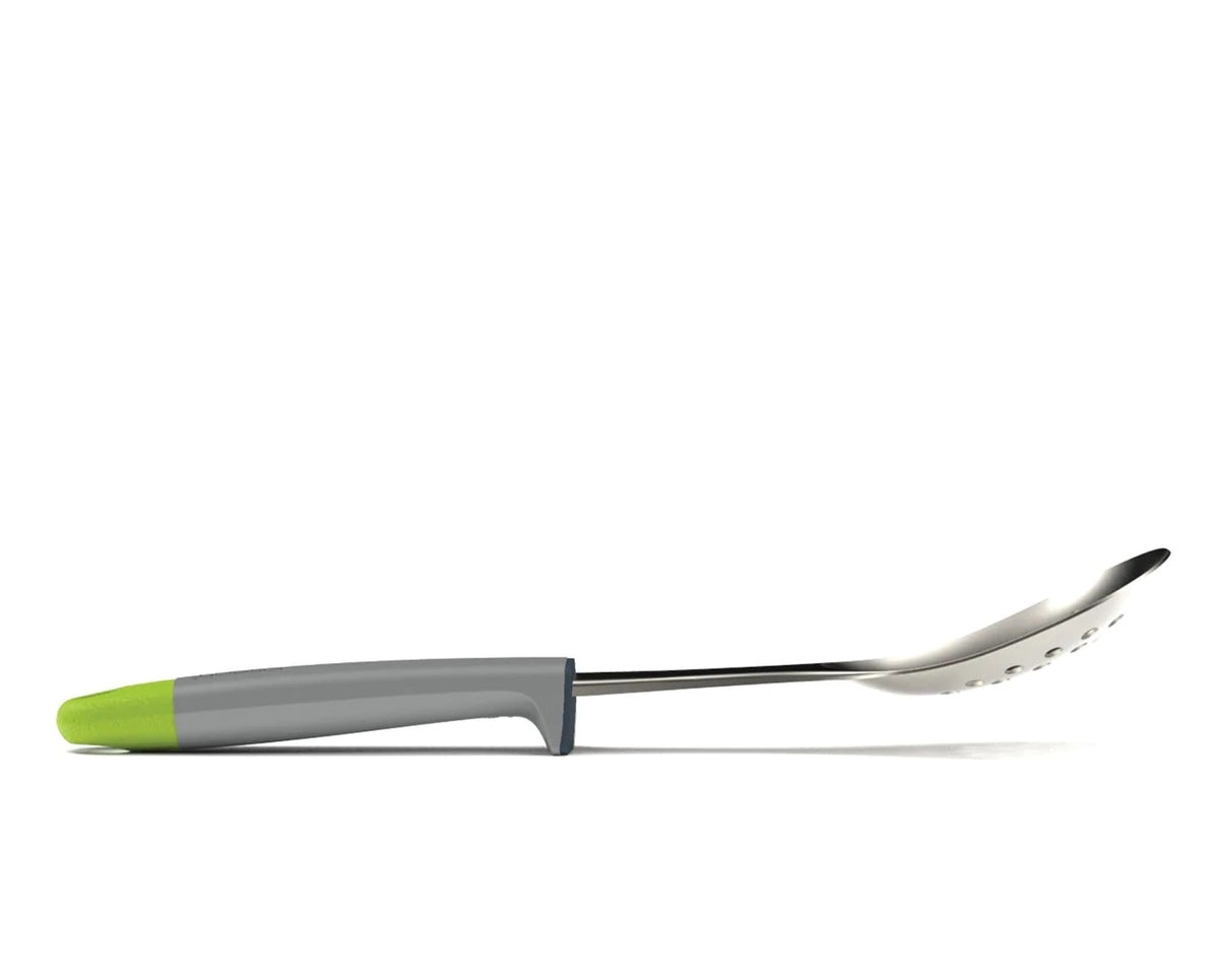 Joseph Joseph - Elevate™ Stainless-steel Slotted Spoon Joseph Joseph - Elevate™ Stainless-steel Slotted Spoon