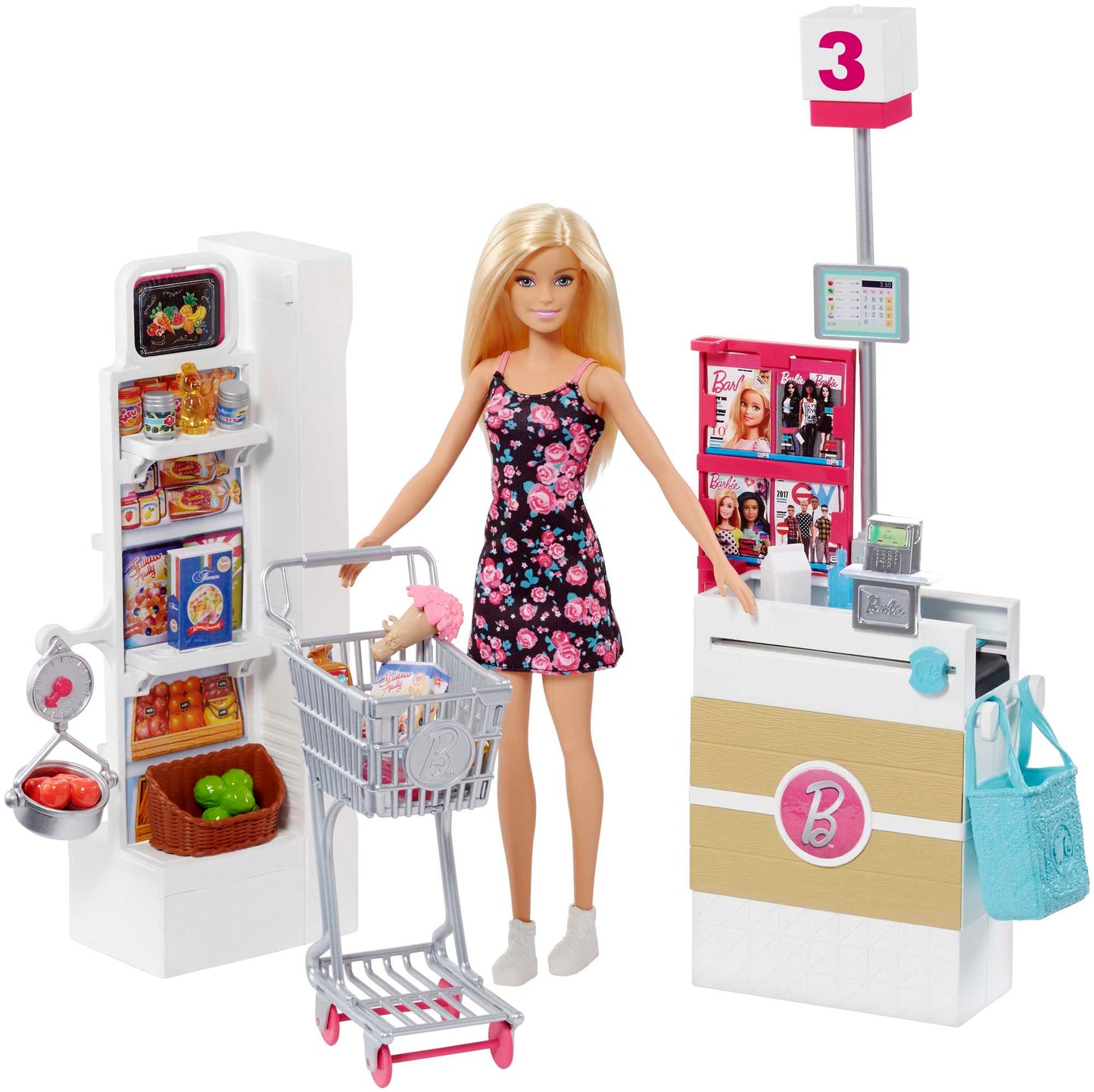Barbie - Supermarket