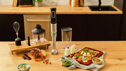 Cecotec Katana 15 Chop B hand blender