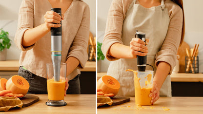 Cecotec Katana 15 Chop B hand blender