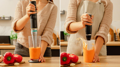 Cecotec Katana 15 TotalDestroy Full B hand blender