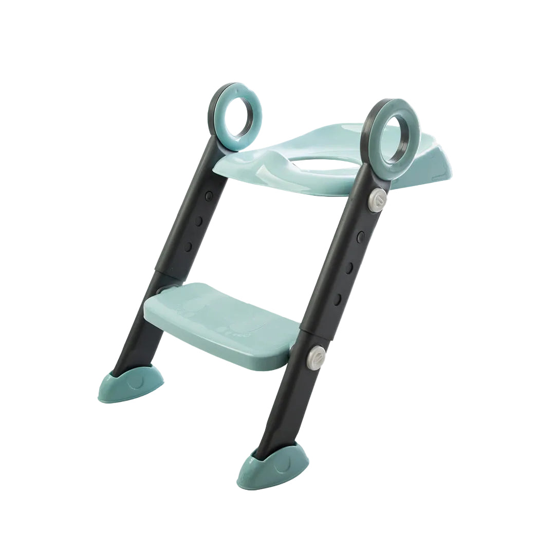 BabyJem Stepstool Potty Mint
